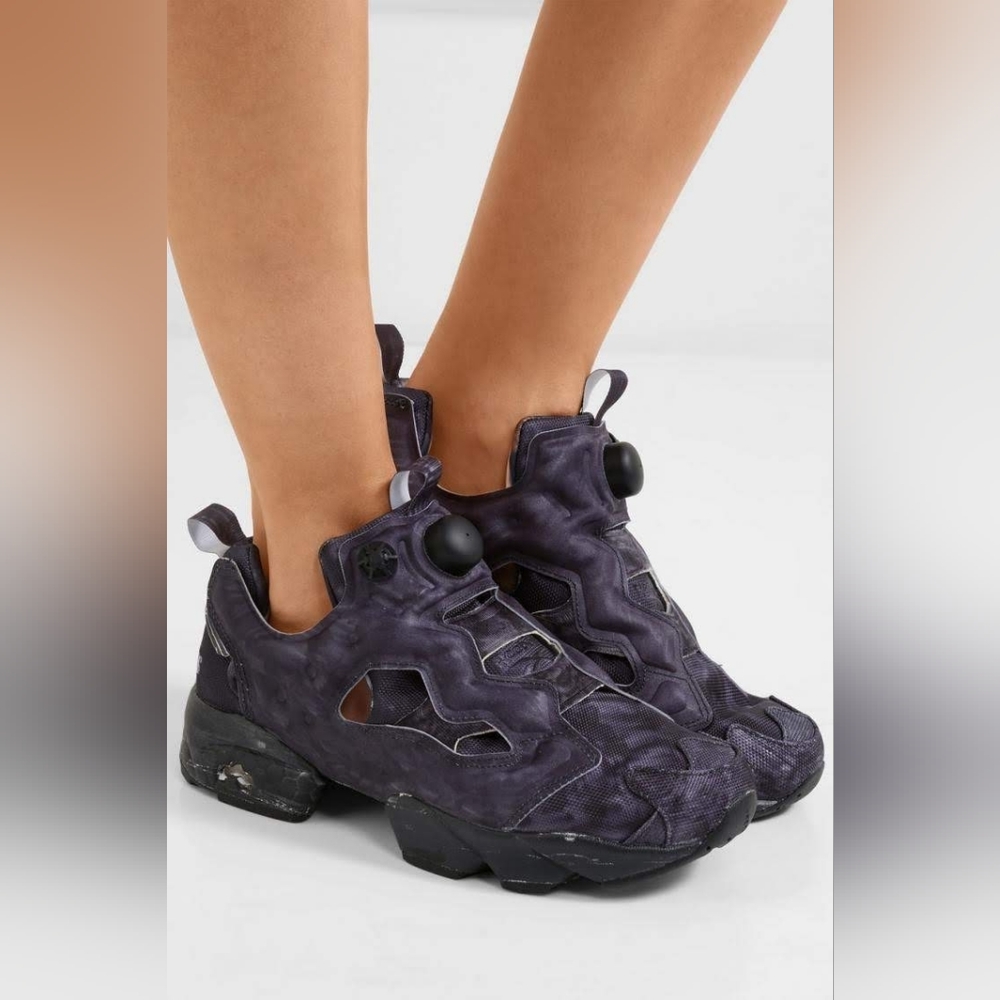 NIB $990 Vetements x Reebok unisex Sneaker